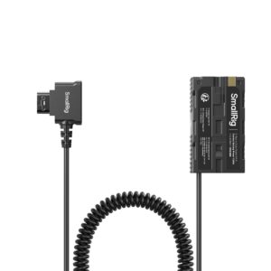 SmallRig 4884 – Pin ảo D-Tap to NP-F chính hãng, hình ảnh thực tế mua tại HL Studio Pin sạc thẻ nhớ 2