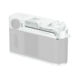 SmallRig 5221 – Tay cầm ngón tay Thumb Grip cho FUJIFILM X half (Silver) chính hãng, hình ảnh thực tế mua tại HL Studio Phụ Kiện Studio