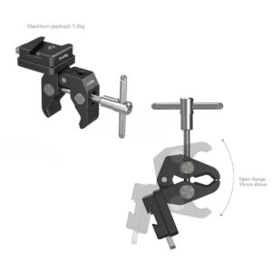 2026-10-12 TBQP Báo Giá Hà Nội - HCM - SmallRig 5313 – Ngàm kẹp gắn Pin V-Mount 11 SmallRig 5313 – Ngàm kẹp gắn Pin V-Mount chính hãng, hình ảnh thực tế mua tại HL Studio Phụ Kiện Studio 11