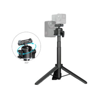 2026-10-14 TBQP Báo Giá Hà Nội - HCM - SmallRig 5435 – Chân tripod cho Action Camera 12 SmallRig 5435 – Chân tripod cho Action Camera chính hãng, hình ảnh thực tế mua tại HL Studio Tripod SmallRig 12