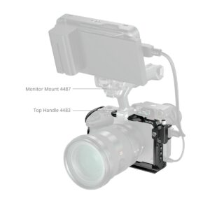2026-10-17 TBQP Báo Giá Hà Nội - HCM - SmallRig 5587 – Khung cho máy ảnh Sony FX2 17 SmallRig 5587 – Khung cho máy ảnh Sony FX2 chính hãng, hình ảnh thực tế mua tại HL Studio Khung bảo vệ máy ảnh ( Camera Cage chính hãng ) 17
