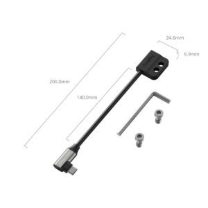 2026-10-14 TBQP Báo Giá Hà Nội - HCM - SmallRig 5595 – Cáp dữ liệu USB-C (Male to Female) 9 SmallRig 5595 – Cáp dữ liệu USB-C (Male to Female) chính hãng, hình ảnh thực tế mua tại HL Studio Phụ Kiện Studio 9