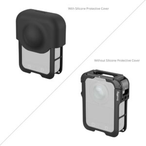SmallRig 5704 – Khung cho DJI Osmo 360 chính hãng, hình ảnh thực tế mua tại HL Studio Khung bảo vệ máy ảnh ( Camera Cage chính hãng ) 2