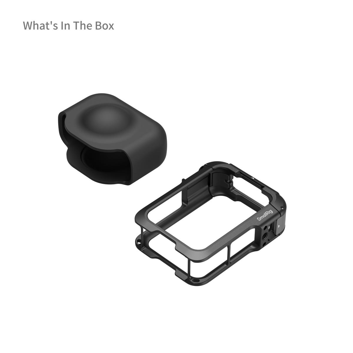 2026-10-19 TBQP Báo Giá Hà Nội - HCM - SmallRig 5704 – Khung cho DJI Osmo 360 4 SmallRig 5704 – Khung cho DJI Osmo 360 chính hãng, hình ảnh thực tế mua tại HL Studio Khung bảo vệ máy ảnh ( Camera Cage chính hãng ) 4