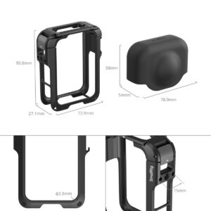 2026-10-19 TBQP Báo Giá Hà Nội - HCM - SmallRig 5704 – Khung cho DJI Osmo 360 16 SmallRig 5704 – Khung cho DJI Osmo 360 chính hãng, hình ảnh thực tế mua tại HL Studio Khung bảo vệ máy ảnh ( Camera Cage chính hãng ) 16