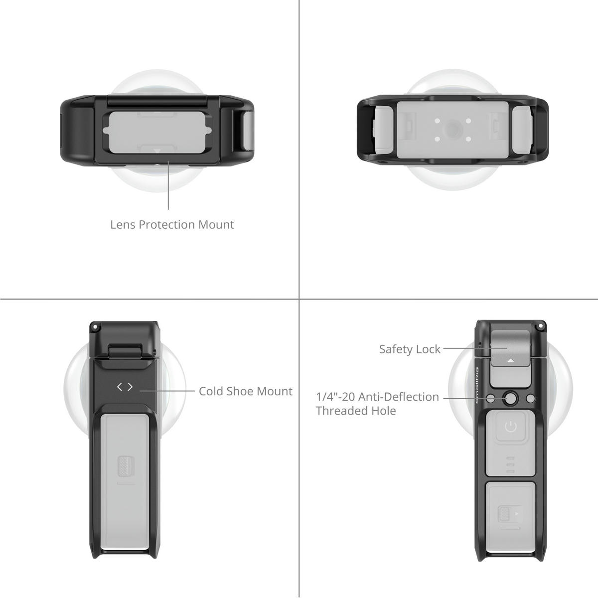 2026-10-19 TBQP Báo Giá Hà Nội - HCM - SmallRig 5704 – Khung cho DJI Osmo 360 6 SmallRig 5704 – Khung cho DJI Osmo 360 chính hãng, hình ảnh thực tế mua tại HL Studio Khung bảo vệ máy ảnh ( Camera Cage chính hãng ) 6