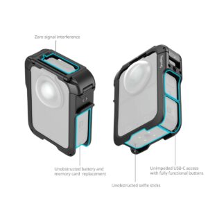 2026-10-19 TBQP Báo Giá Hà Nội - HCM - SmallRig 5704 – Khung cho DJI Osmo 360 18 SmallRig 5704 – Khung cho DJI Osmo 360 chính hãng, hình ảnh thực tế mua tại HL Studio Khung bảo vệ máy ảnh ( Camera Cage chính hãng ) 18