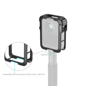 2026-10-19 TBQP Báo Giá Hà Nội - HCM - SmallRig 5704 – Khung cho DJI Osmo 360 20 SmallRig 5704 – Khung cho DJI Osmo 360 chính hãng, hình ảnh thực tế mua tại HL Studio Khung bảo vệ máy ảnh ( Camera Cage chính hãng ) 20
