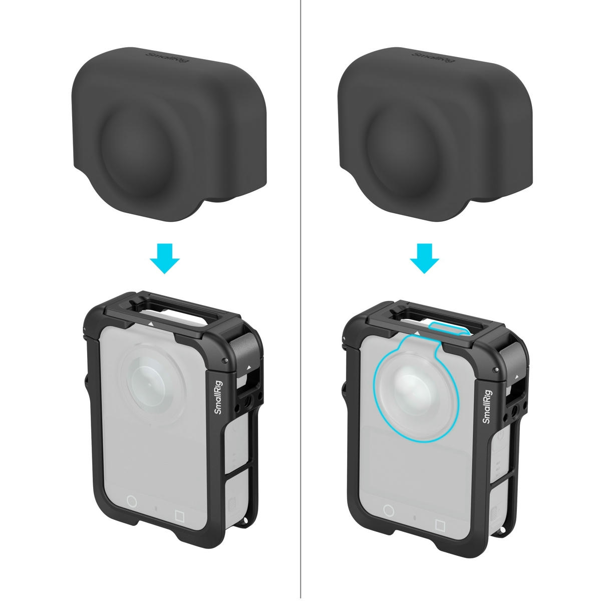 2026-10-19 TBQP Báo Giá Hà Nội - HCM - SmallRig 5704 – Khung cho DJI Osmo 360 10 SmallRig 5704 – Khung cho DJI Osmo 360 chính hãng, hình ảnh thực tế mua tại HL Studio Khung bảo vệ máy ảnh ( Camera Cage chính hãng ) 10