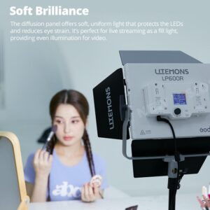 2026-10-23 TBQP Báo Giá Hà Nội - HCM - Softbox tổ ong Godox LP400S11 LP600S11 LP1200S11 cho đèn LP400 LP600 LP1200 seri 19 Softbox tổ ong Godox LP400S11 LP600S11 LP1200S11 cho đèn LP400 LP600 LP1200 seri chính hãng, hình ảnh thực tế mua tại HL Studio Softbox Godox 19