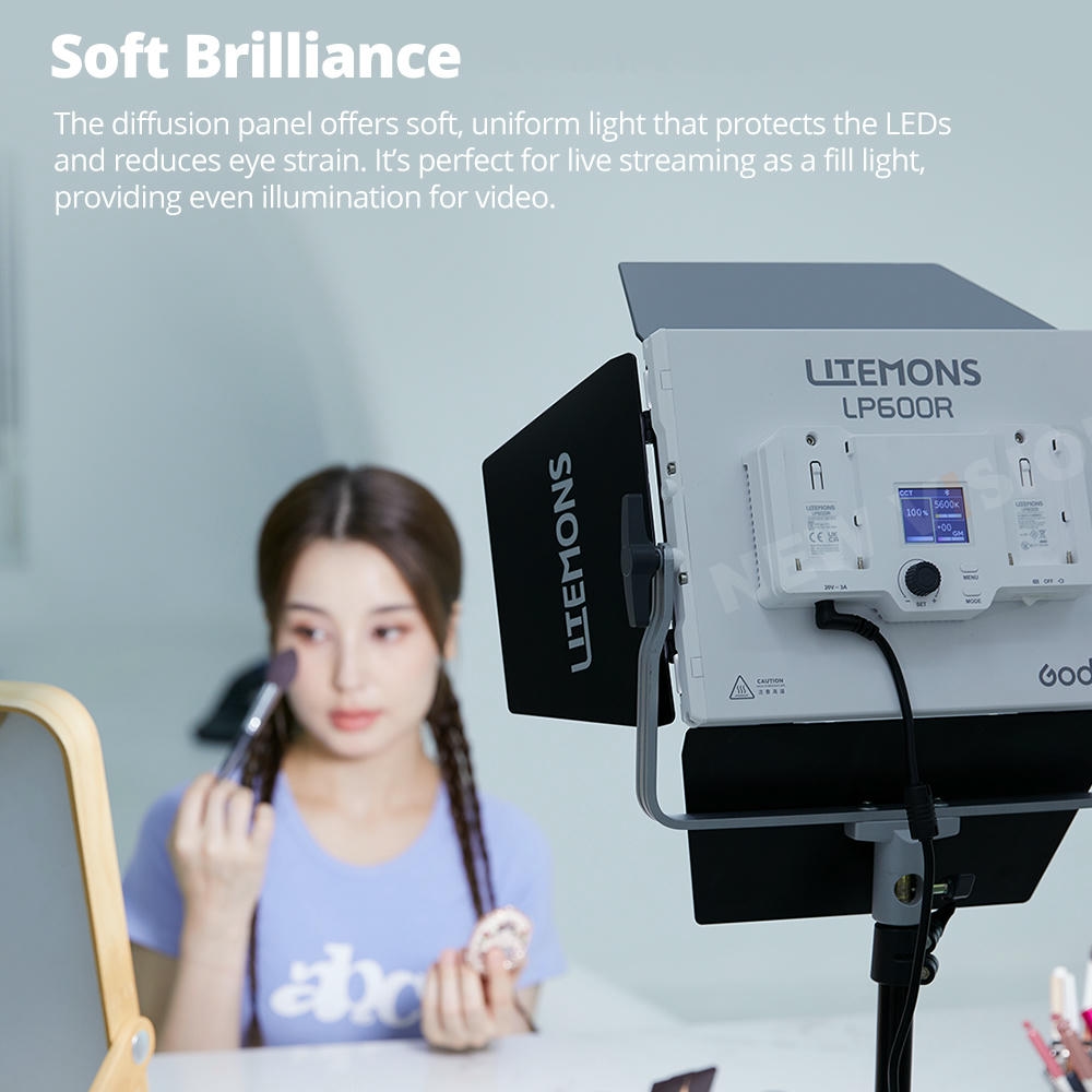 2026-10-23 TBQP Báo Giá Hà Nội - HCM - Softbox tổ ong Godox LP400S11 LP600S11 LP1200S11 cho đèn LP400 LP600 LP1200 seri 13 Softbox tổ ong Godox LP400S11 LP600S11 LP1200S11 cho đèn LP400 LP600 LP1200 seri chính hãng, hình ảnh thực tế mua tại HL Studio Softbox Godox 13