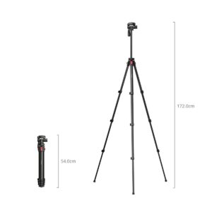 2026-10-28 TBQP Báo Giá Hà Nội - HCM - Chân máy quay SmallRig 5474 max 172cm 9 Chân máy quay SmallRig 5474 max 172cm chính hãng, hình ảnh thực tế mua tại HL Studio Tripod SmallRig 9