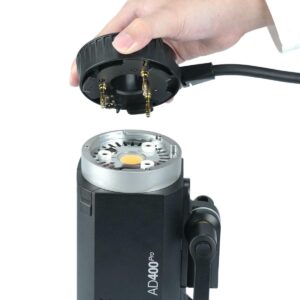 2026-10-13 TBQP Báo Giá Hà Nội - HCM - Godox H400P – Đầu đèn nối dài cho AD400Pro AD400Pro II 13 Godox H400P – Đầu đèn nối dài cho AD400Pro AD400Pro II chính hãng, hình ảnh thực tế mua tại HL Studio Phụ Kiện Studio 13