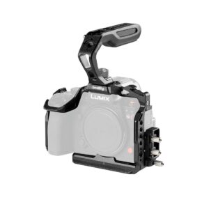 2026-10-16 TBQP Báo Giá Hà Nội - HCM - Khung SmallRig 5503 “Black Mamba” cho Panasonic S1R II/ S1 II/ S1 IIE Khung SmallRig 5503 “Black Mamba” cho Panasonic S1R II/ S1 II/ S1 IIE chính hãng, hình ảnh thực tế mua tại HL Studio Khung bảo vệ máy ảnh ( Camera Cage chính hãng )