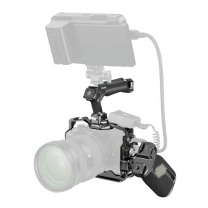 2026-10-15 TBQP Báo Giá Hà Nội - HCM - Khung SmallRig 5599 “HawkLock” cho Sony Alpha 7R V/ 7V/ 7 IV/ 7S III (Advanced Edition) 14 Khung SmallRig 5599 “HawkLock” cho Sony Alpha 7R V/ 7V/ 7 IV/ 7S III (Advanced Edition) chính hãng, hình ảnh thực tế mua tại HL Studio Khung bảo vệ máy ảnh ( Camera Cage chính hãng ) 14