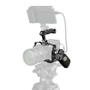 2026-10-15 TBQP Báo Giá Hà Nội - HCM - Khung SmallRig 5599 “HawkLock” cho Sony Alpha 7R V/ 7V/ 7 IV/ 7S III (Advanced Edition) 13 Khung SmallRig 5599 “HawkLock” cho Sony Alpha 7R V/ 7V/ 7 IV/ 7S III (Advanced Edition) chính hãng, hình ảnh thực tế mua tại HL Studio Khung bảo vệ máy ảnh ( Camera Cage chính hãng ) 13