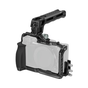 2026-10-16 TBQP Báo Giá Hà Nội - HCM - Khung SmallRig 5647 cho máy Nikon ZR Khung SmallRig 5647 cho máy Nikon ZR chính hãng, hình ảnh thực tế mua tại HL Studio Khung bảo vệ máy ảnh ( Camera Cage chính hãng )