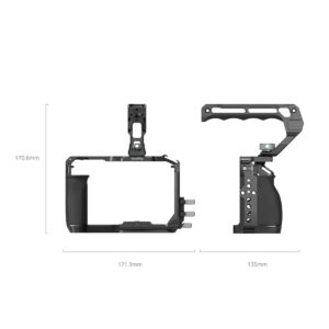 Khung SmallRig 5647 cho máy Nikon ZR chính hãng, hình ảnh thực tế mua tại HL Studio Khung bảo vệ máy ảnh ( Camera Cage chính hãng ) 2