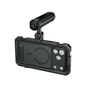 2026-10-15 TBQP Báo Giá Hà Nội - HCM - Khung SmallRig cho iPhone 17 Pro Max 5541 10 Khung SmallRig cho iPhone 17 Pro Max 5541 chính hãng, hình ảnh thực tế mua tại HL Studio Khung bảo vệ máy ảnh ( Camera Cage chính hãng ) 10