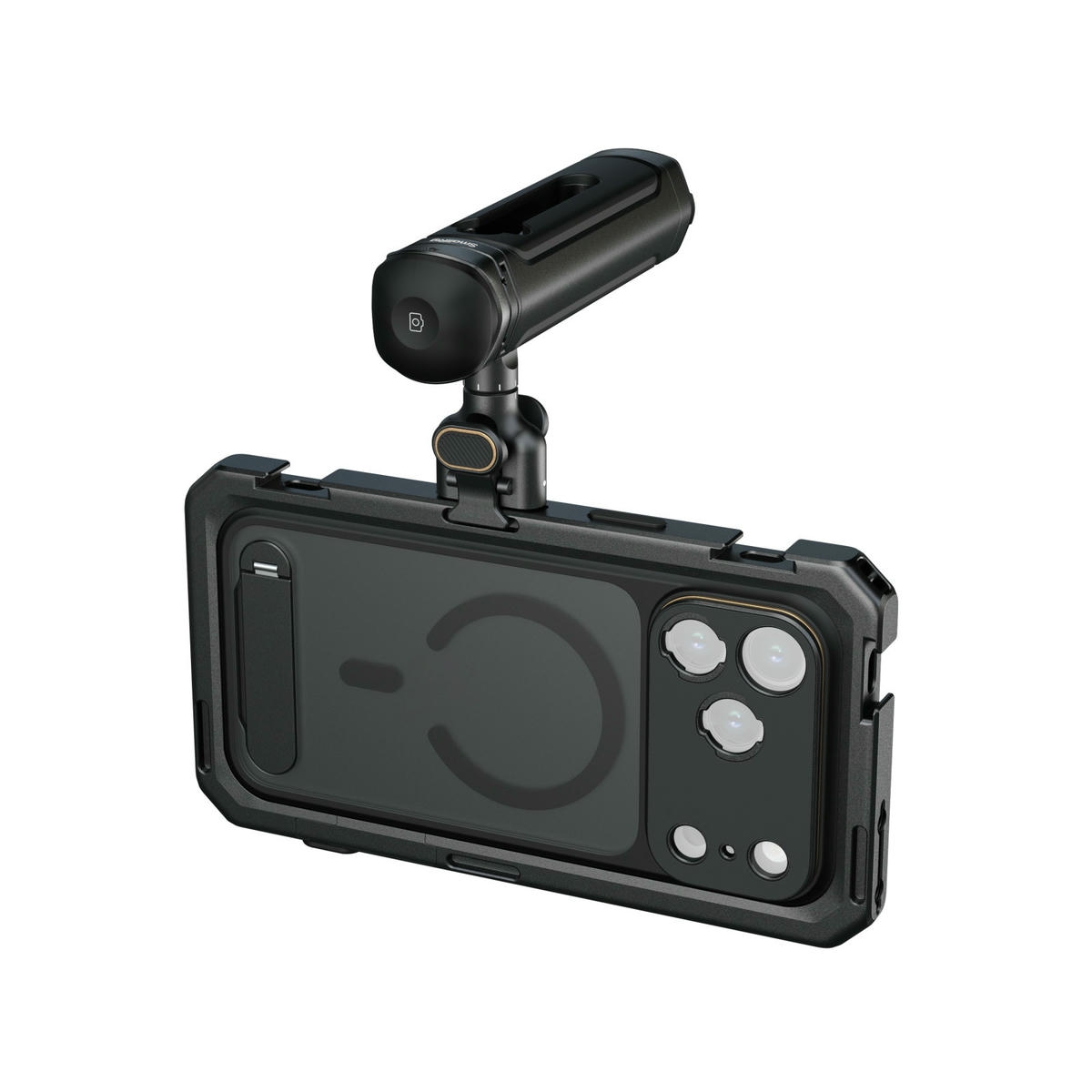2026-10-15 TBQP Báo Giá Hà Nội - HCM - Khung SmallRig cho iPhone 17 Pro Max 5541 4 Khung SmallRig cho iPhone 17 Pro Max 5541 chính hãng, hình ảnh thực tế mua tại HL Studio Khung bảo vệ máy ảnh ( Camera Cage chính hãng ) 4