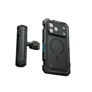 2026-10-15 TBQP Báo Giá Hà Nội - HCM - Khung SmallRig cho iPhone 17 Pro Max 5541 11 Khung SmallRig cho iPhone 17 Pro Max 5541 chính hãng, hình ảnh thực tế mua tại HL Studio Khung bảo vệ máy ảnh ( Camera Cage chính hãng ) 11