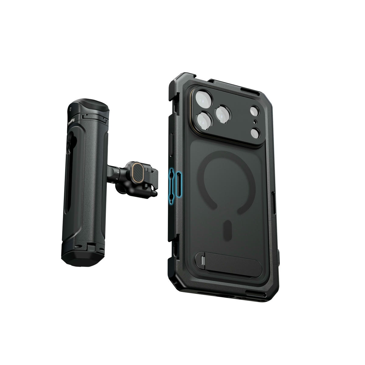 2026-10-15 TBQP Báo Giá Hà Nội - HCM - Khung SmallRig cho iPhone 17 Pro Max 5541 5 Khung SmallRig cho iPhone 17 Pro Max 5541 chính hãng, hình ảnh thực tế mua tại HL Studio Khung bảo vệ máy ảnh ( Camera Cage chính hãng ) 5