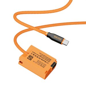 2026-10-14 TBQP Báo Giá Hà Nội - HCM - Pin ảo Dummy ZGCINE Type-C to PD-EL25 cho Nikon 11 Pin ảo Dummy ZGCINE Type-C to PD-EL25 cho Nikon chính hãng, hình ảnh thực tế mua tại HL Studio Pin sạc thẻ nhớ 11