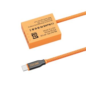 2026-10-13 TBQP Báo Giá Hà Nội - HCM - Pin ảo Dummy ZGCINE Type-C to PD-W126 cho Fujifilm 10 Pin ảo Dummy ZGCINE Type-C to PD-W126 cho Fujifilm chính hãng, hình ảnh thực tế mua tại HL Studio Pin sạc thẻ nhớ 10
