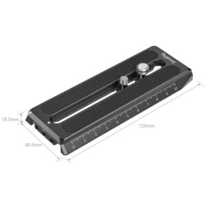 SmallRig 3158B – Đế tháo lắp nhanh cho Gimbal DJI RS 2/ RSC 2/ Ronin-S/ RS 3/ RS 3 Pro/ RS 4/ RS 4 Pro/ RS5 chính hãng, hình ảnh thực tế mua tại HL Studio Phụ Kiện Studio 2