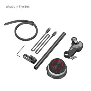 SmallRig 4296B – Bộ Wireless Follow Focus Kit (Lite) chính hãng, hình ảnh thực tế mua tại HL Studio Phụ Kiện Studio 2