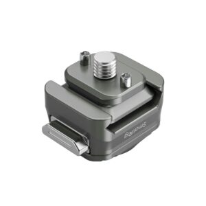 SmallRig 4491 – Bộ đế gắn nhanh HawkLock H21 ốc 1/4 chính hãng, hình ảnh thực tế mua tại HL Studio Phụ Kiện Máy Ảnh