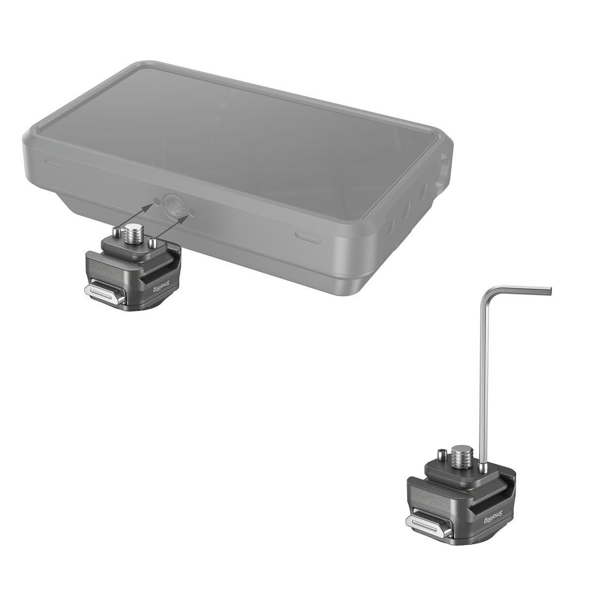 2026-10-20 TBQP Báo Giá Hà Nội - HCM - SmallRig 4491 – Bộ đế gắn nhanh HawkLock H21 ốc 1/4 4 SmallRig 4491 – Bộ đế gắn nhanh HawkLock H21 ốc 1/4 chính hãng, hình ảnh thực tế mua tại HL Studio Phụ Kiện Máy Ảnh 4