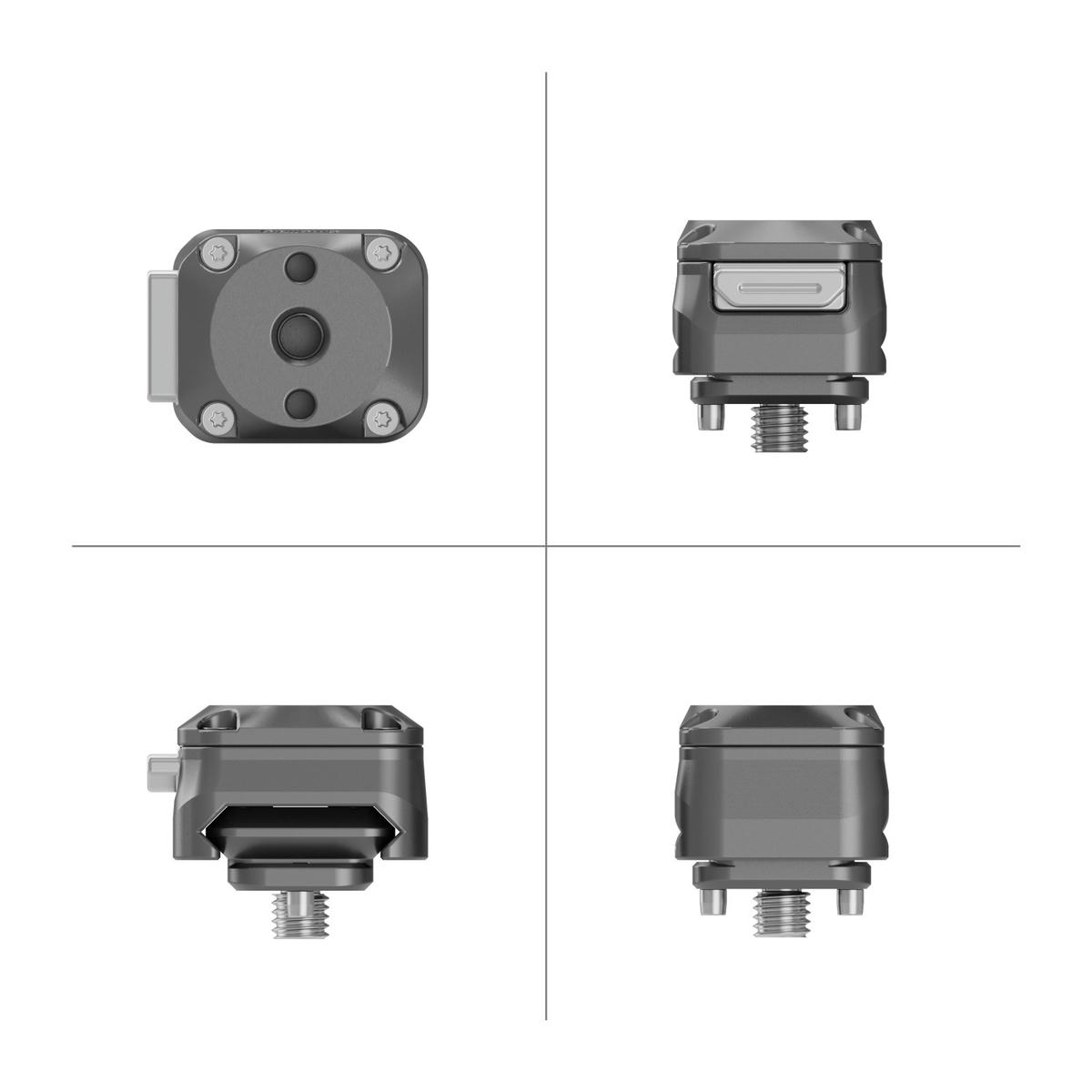 2026-10-20 TBQP Báo Giá Hà Nội - HCM - SmallRig 4491 – Bộ đế gắn nhanh HawkLock H21 ốc 1/4 5 SmallRig 4491 – Bộ đế gắn nhanh HawkLock H21 ốc 1/4 chính hãng, hình ảnh thực tế mua tại HL Studio Phụ Kiện Máy Ảnh 5