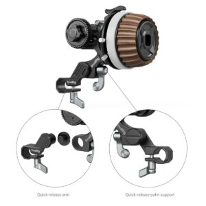 2026-10-15 TBQP Báo Giá Hà Nội - HCM - SmallRig 5163 – Bộ Modular Follow Focus F60 12 SmallRig 5163 – Bộ Modular Follow Focus F60 chính hãng, hình ảnh thực tế mua tại HL Studio Phụ Kiện Studio 12
