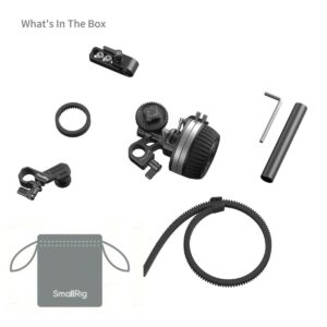 2026-10-15 TBQP Báo Giá Hà Nội - HCM - SmallRig 4745 – Bộ Follow Focus F50 21 SmallRig 4745 – Bộ Follow Focus F50 chính hãng, hình ảnh thực tế mua tại HL Studio Phụ Kiện Máy Ảnh 21