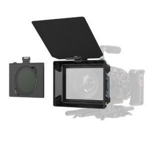 2026-10-16 TBQP Báo Giá Hà Nội - HCM - SmallRig 5011 – Bộ Matte Box kèm kính lọc CPL & VND SmallRig 5011 – Bộ Matte Box kèm kính lọc CPL & VND chính hãng, hình ảnh thực tế mua tại HL Studio Bộ lọc ống kính ( Kính Lọc )