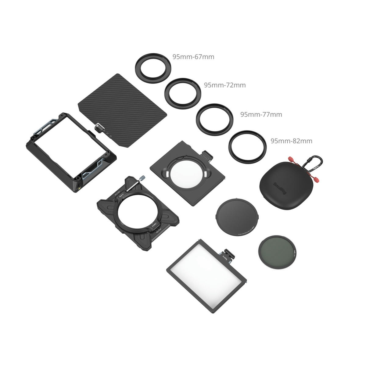 2026-10-15 TBQP Báo Giá Hà Nội - HCM - SmallRig 5011 – Bộ Matte Box kèm kính lọc CPL & VND 3 SmallRig 5011 – Bộ Matte Box kèm kính lọc CPL & VND chính hãng, hình ảnh thực tế mua tại HL Studio Bộ lọc ống kính ( Kính Lọc ) 3