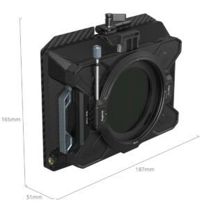2026-10-15 TBQP Báo Giá Hà Nội - HCM - SmallRig 5011 – Bộ Matte Box kèm kính lọc CPL & VND 13 SmallRig 5011 – Bộ Matte Box kèm kính lọc CPL & VND chính hãng, hình ảnh thực tế mua tại HL Studio Bộ lọc ống kính ( Kính Lọc ) 13