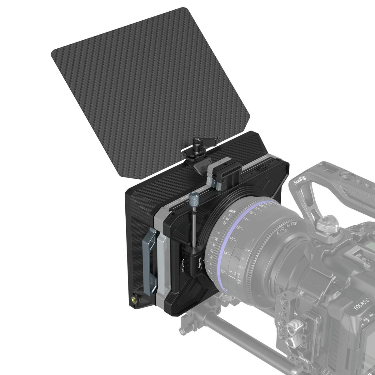 2026-10-15 TBQP Báo Giá Hà Nội - HCM - SmallRig 5011 – Bộ Matte Box kèm kính lọc CPL & VND 5 SmallRig 5011 – Bộ Matte Box kèm kính lọc CPL & VND chính hãng, hình ảnh thực tế mua tại HL Studio Bộ lọc ống kính ( Kính Lọc ) 5