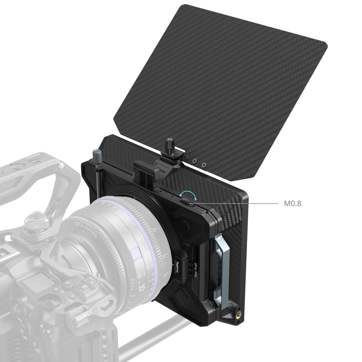 2026-10-15 TBQP Báo Giá Hà Nội - HCM - SmallRig 5011 – Bộ Matte Box kèm kính lọc CPL & VND 10 SmallRig 5011 – Bộ Matte Box kèm kính lọc CPL & VND chính hãng, hình ảnh thực tế mua tại HL Studio Bộ lọc ống kính ( Kính Lọc ) 10