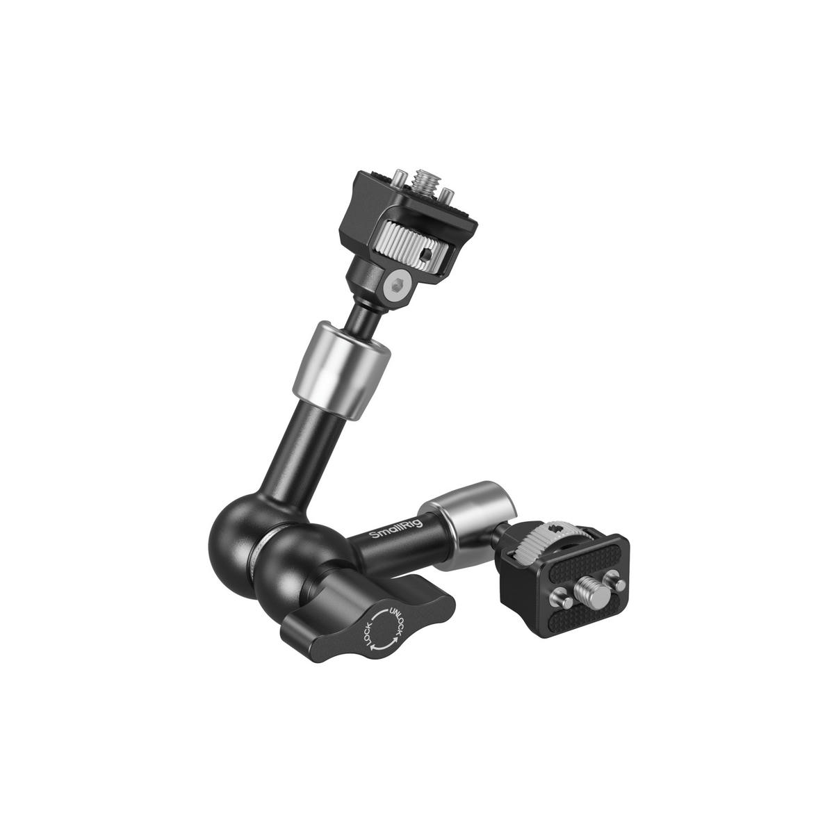 2026-10-17 TBQP Báo Giá Hà Nội - HCM - SmallRig 5308/ 5309 – Tay Magic Arm 7″ 11″ vít 1/4 tải 1.5Kg 3 SmallRig 5308/ 5309 – Tay Magic Arm 7″ 11″ vít 1/4 tải 1.5Kg chính hãng, hình ảnh thực tế mua tại HL Studio Phụ Kiện Studio 3