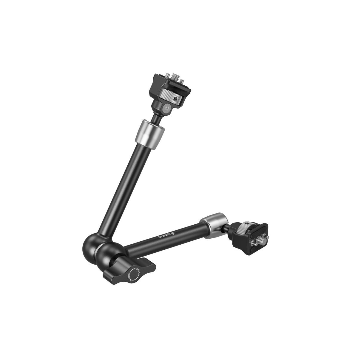 2026-10-17 TBQP Báo Giá Hà Nội - HCM - SmallRig 5308/ 5309 – Tay Magic Arm 7″ 11″ vít 1/4 tải 1.5Kg 2 SmallRig 5308/ 5309 – Tay Magic Arm 7″ 11″ vít 1/4 tải 1.5Kg chính hãng, hình ảnh thực tế mua tại HL Studio Phụ Kiện Studio 2