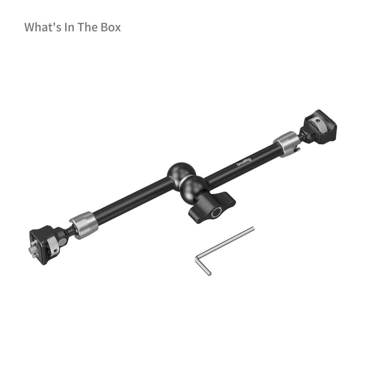 2026-10-17 TBQP Báo Giá Hà Nội - HCM - SmallRig 5308/ 5309 – Tay Magic Arm 7″ 11″ vít 1/4 tải 1.5Kg 20 SmallRig 5308/ 5309 – Tay Magic Arm 7″ 11″ vít 1/4 tải 1.5Kg chính hãng, hình ảnh thực tế mua tại HL Studio Phụ Kiện Studio 20