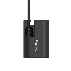 SmallRig 5410 – Pin ảo D-Tap to DT-E6P cho máy ảnh Canon chính hãng, hình ảnh thực tế mua tại HL Studio Pin sạc thẻ nhớ 2