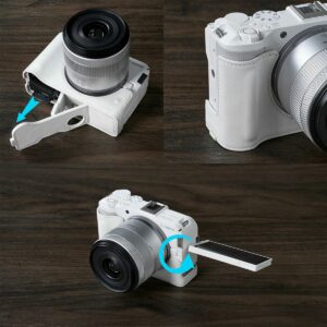 2026-10-19 TBQP Báo Giá Hà Nội - HCM - SmallRig 5433 – Bộ bao da cho Canon EOS R50 V (Đen) 11 SmallRig 5433 – Bộ bao da cho Canon EOS R50 V (Đen) chính hãng, hình ảnh thực tế mua tại HL Studio Phụ Kiện Studio 11