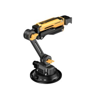 Smallrig 5528 – Cánh tay giảm xóc mini cho DJI Osmo Pocket 3/ GoPro HERO13/ Insta360 X4 chính hãng, hình ảnh thực tế mua tại HL Studio Phụ Kiện Studio 2