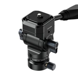 2026-10-22 TBQP Báo Giá Hà Nội - HCM - Ulanzi U190 II – Đầu Tripod đế tháo lắp nhanh cho máy ảnh DSLR tải trọng 4KG Ulanzi U190 II – Đầu Tripod đế tháo lắp nhanh cho máy ảnh DSLR tải trọng 4KG chính hãng, hình ảnh thực tế mua tại HL Studio Tripod Head - Đầu Dầu Quay Phim