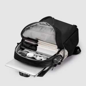Balo Ulanzi F08 thiết kế 2 IN 1đựng Máy ảnh / Laptop chống nước B177 chính hãng, hình ảnh thực tế mua tại HL Studio Balo - Túi Đựng Máy Ảnh 2