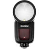 Đèn Flash Đầu Tròn Godox V1 Pro – TTL Hss 1/8000 – Canon, Nikon, Sony, Olympus, Panasonic chính hãng, hình ảnh thực tế mua tại HL Studio Godox Flash V1 - V1 Pro 3