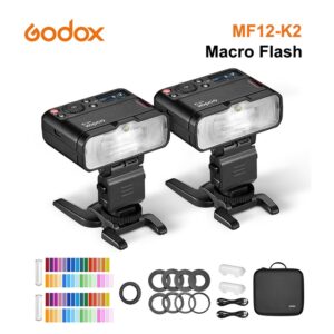 2026-10-22 TBQP Báo Giá Hà Nội - HCM - Đèn Flash Macro Godox MF12-K2 Đèn Flash Macro Godox MF12-K2 chính hãng, hình ảnh thực tế mua tại HL Studio Đèn Flash Máy Ảnh
